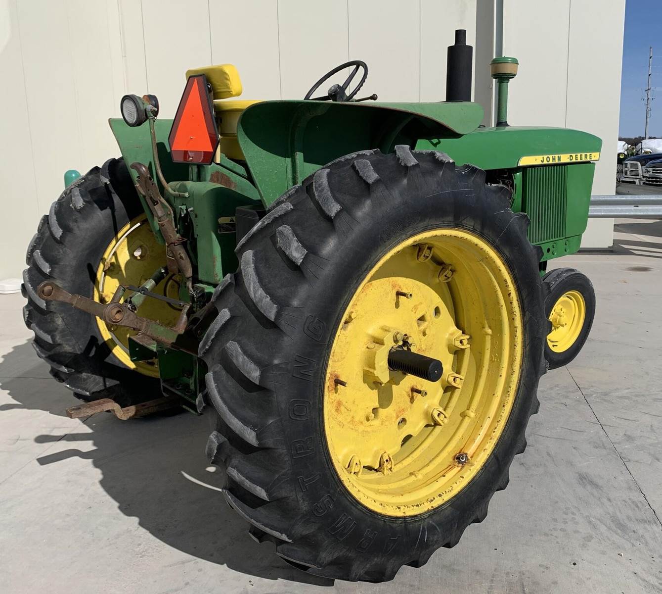 1967 John Deere 3020 Tractor For Sale - Image 3