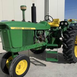 1967 John Deere 3020 Tractor for Sale