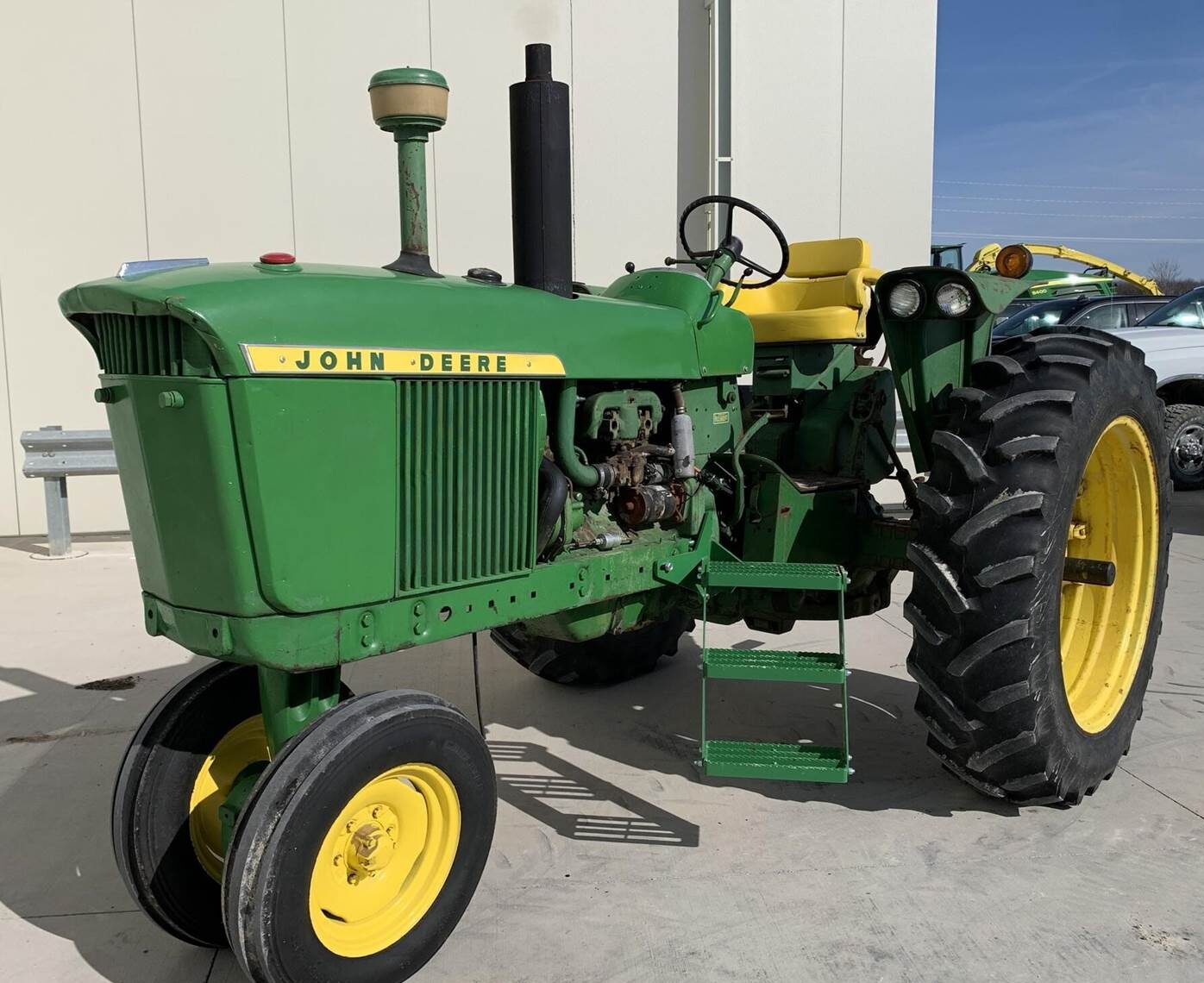 1967 John Deere 3020 Tractor for Sale