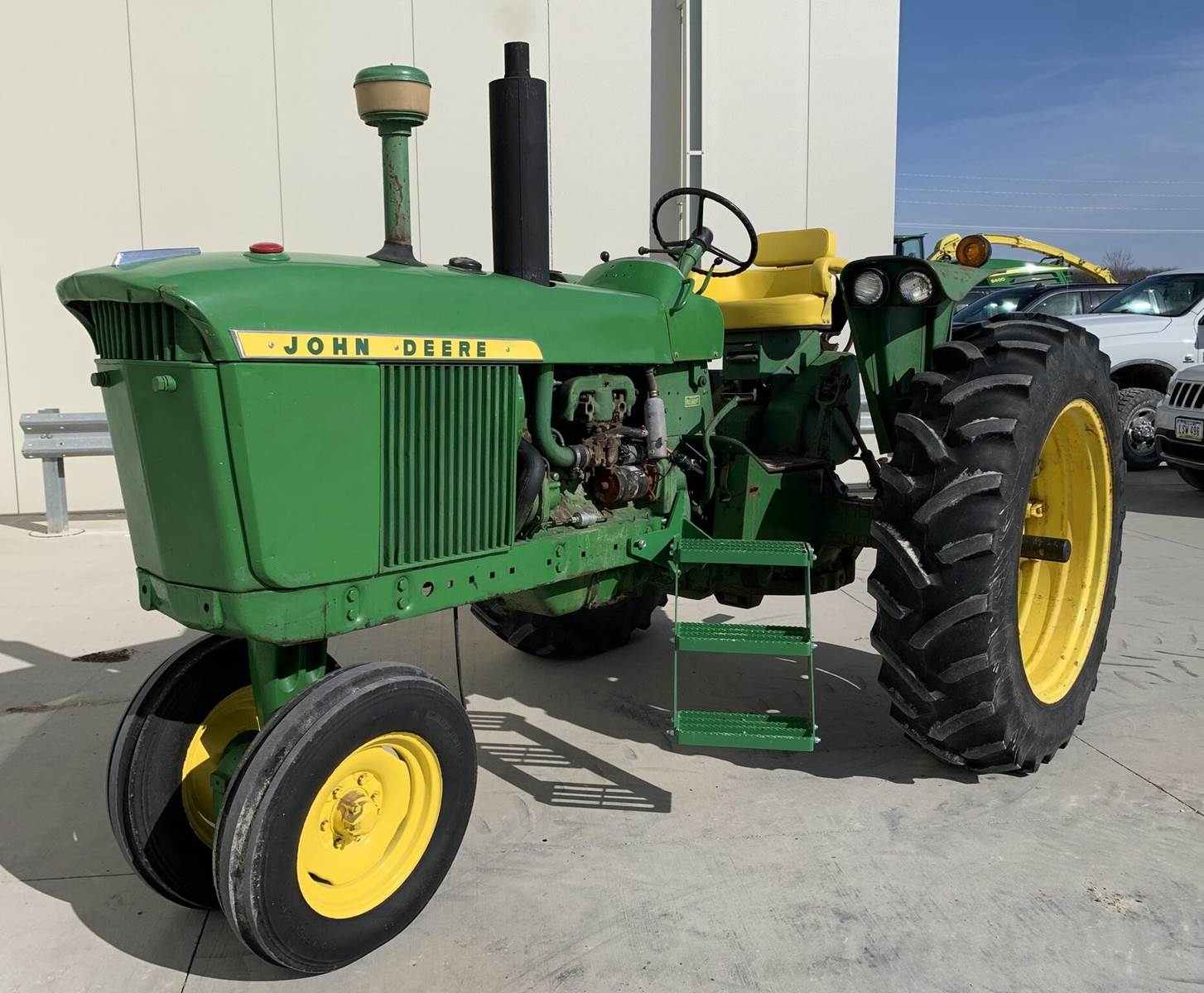 1967 John Deere 3020 Tractor For Sale - Image 2