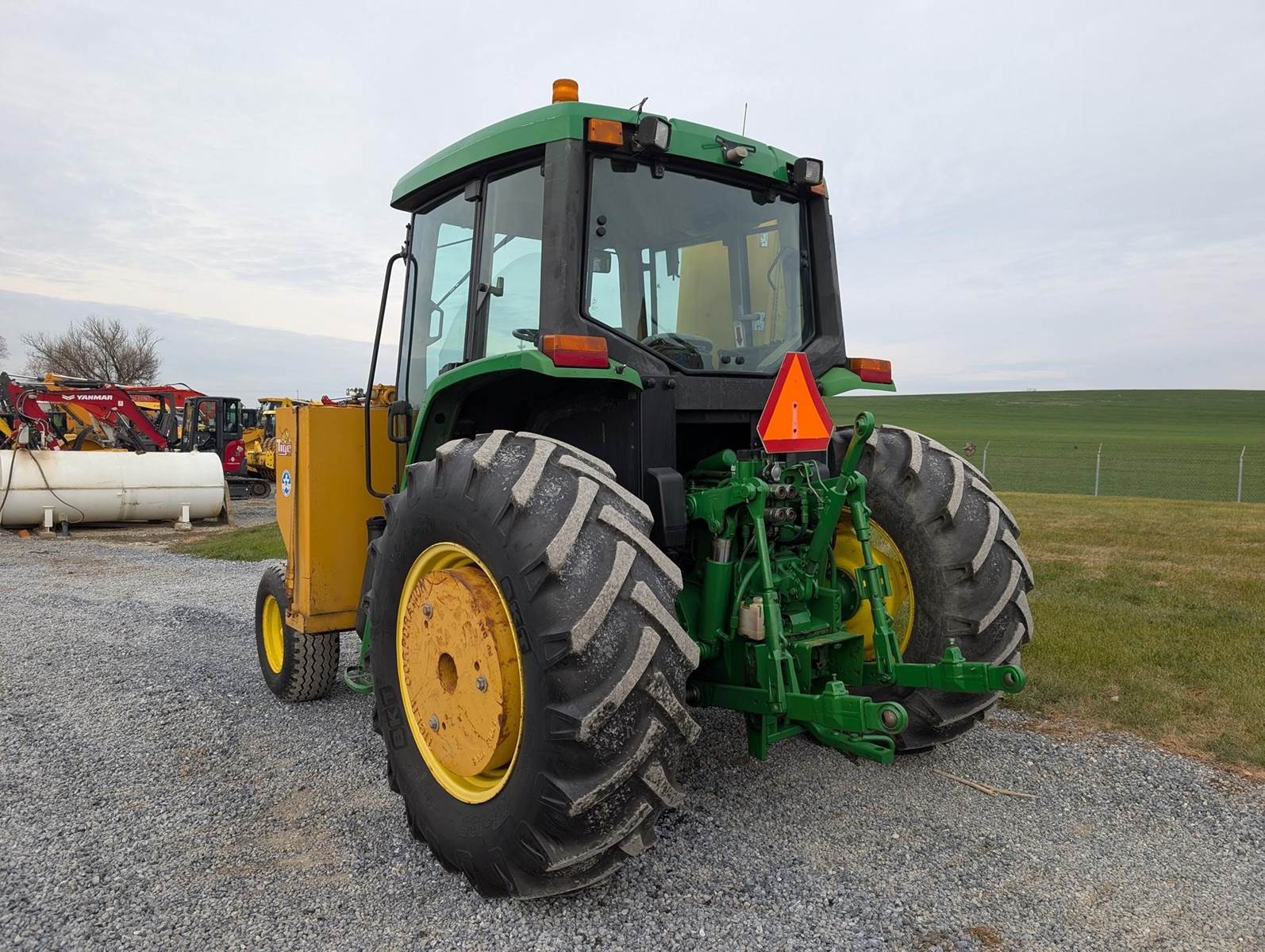 2000 John Deere 6410 Tractor