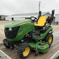 2008 John Deere 2305 Tractor For Sale