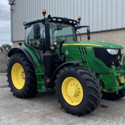 2017 John Deere 6155R Tractor For Sale