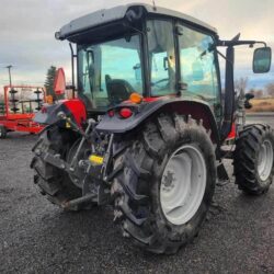 2018 Massey Ferguson 4707 Tractor