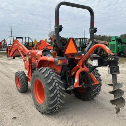 2022 Kubota L3901HST Tractor for Sale