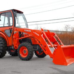2021 Kubota M7-152 Tractor for Sale