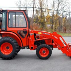 Kubota L2501 Tractor For Sale