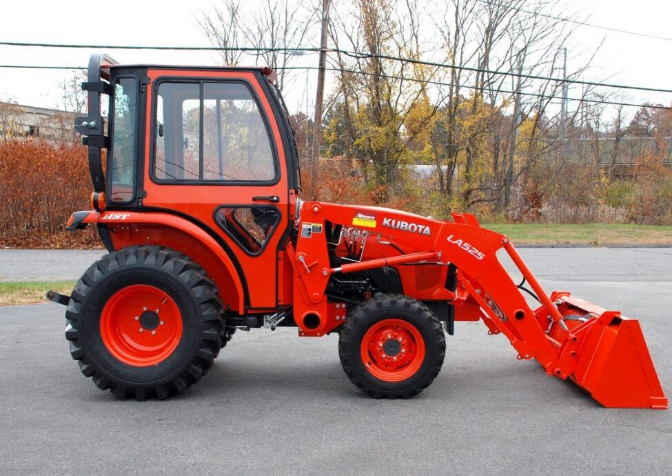 Kubota L2501 Tractor For Sale