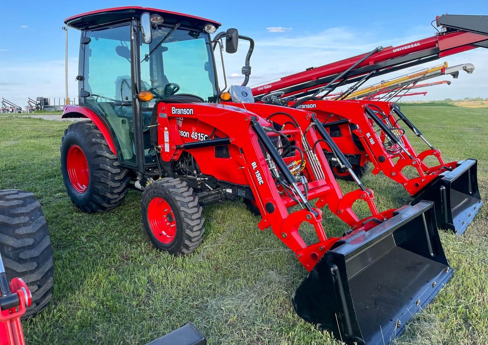 2025 Branson 4815CH