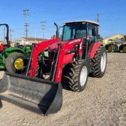 Massey Ferguson 4610M Tractor for Sale
