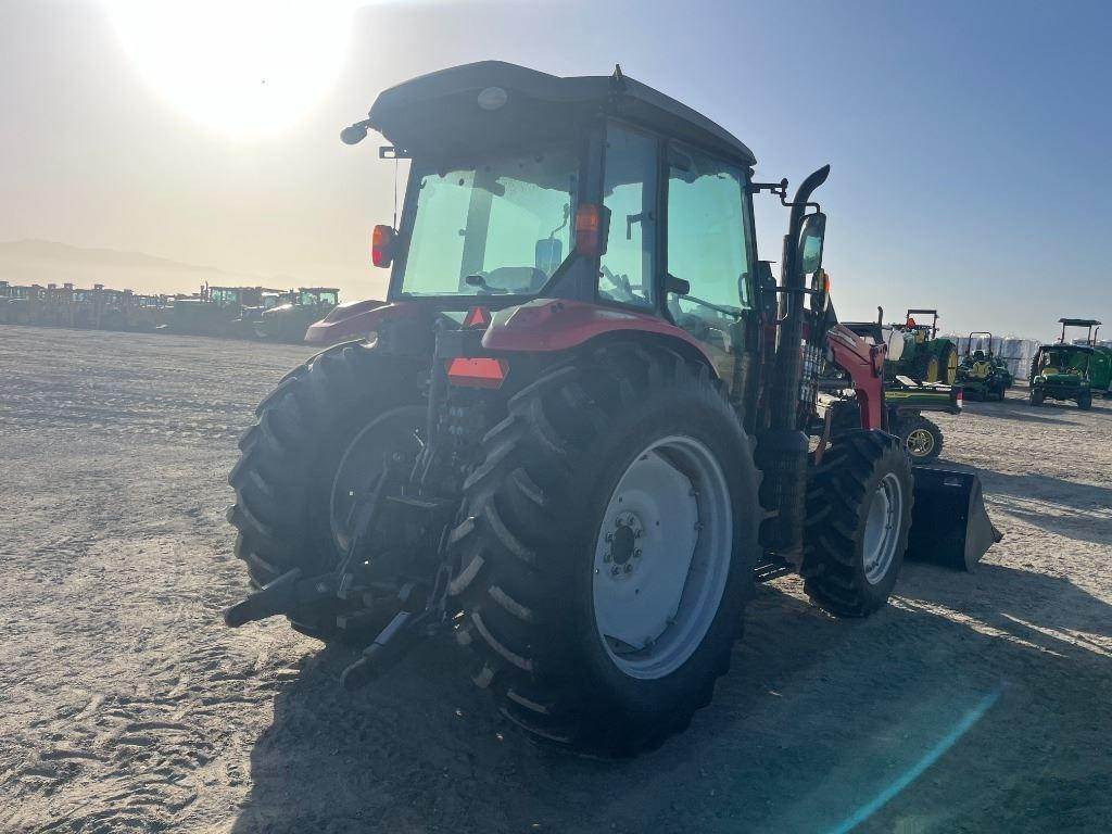 2013 Massey Ferguson 4610M Tractor - Image 2