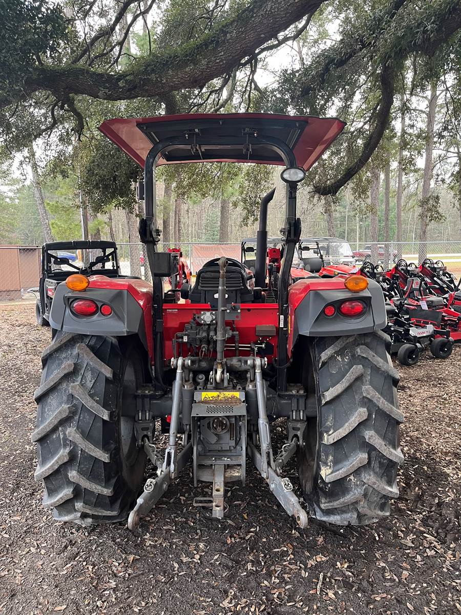 2015 Massey Ferguson 4708 Tractor - Image 2