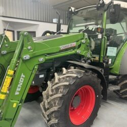 Fendt 200 Vario Tractor