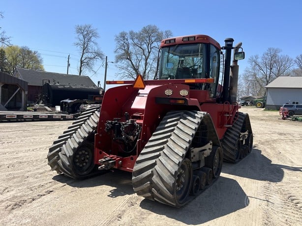 2005 CASE IH STX450 QUAD