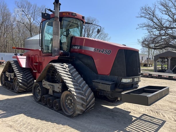 2005 CASE IH STX450 QUAD