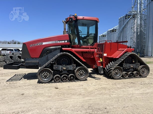 2005 CASE IH STX450 QUAD