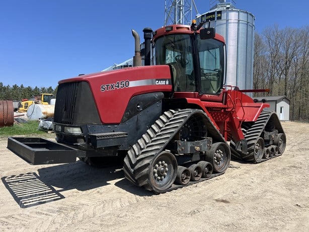 2005 CASE IH STX450 QUAD