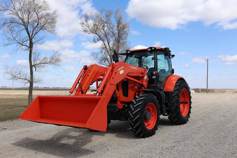 2021 KUBOTA M7-152 PREMIUM