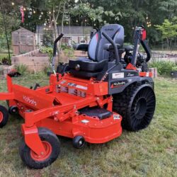 Kubota Commercial Zero Turn