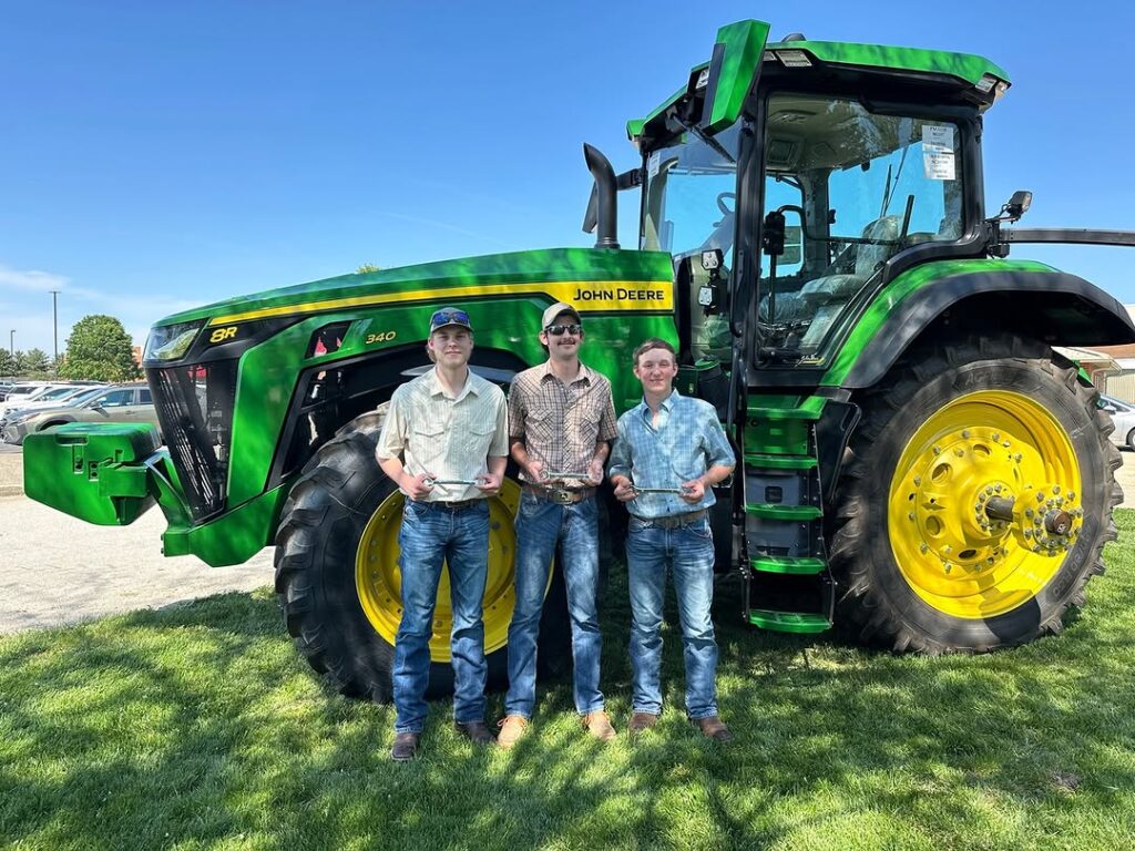 Best Fuel-Efficient Tractors in Europe