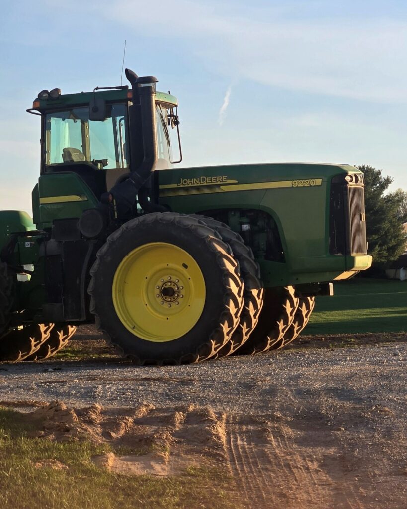 Best Fuel-Efficient Tractors in Europe